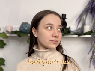 Beckyhaimes