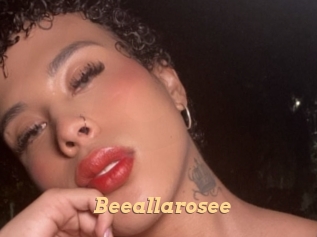 Beeallarosee
