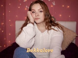 Bekkalove