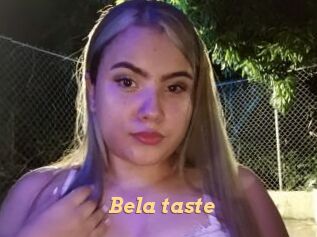 Bela_taste