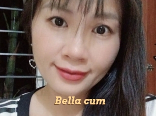 Bella_cum