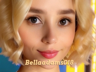 Bellaadams018
