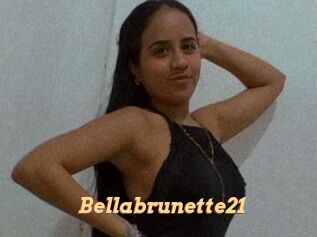 Bellabrunette21