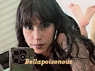 bellapoisonous Live Paradise