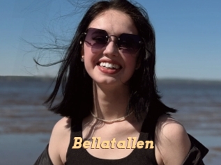 Bellatallen