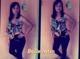 Belle_latin