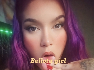 Bellota_girl