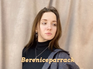 Bereniceparrack