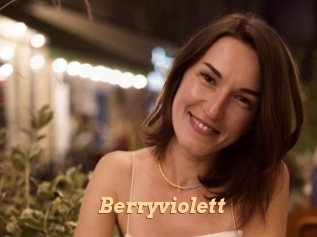 Berryviolett