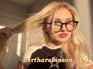 Bertharobinson