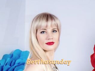 Berthasunday