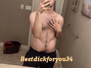 Bestdickforyou34