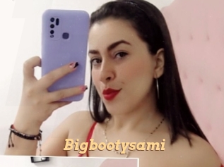 Bigbootysami