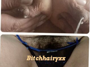 Bitchhairyxx
