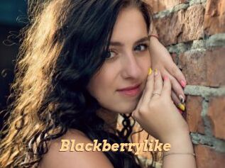 Blackberrylike