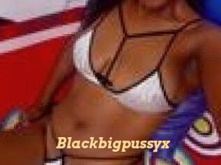 Blackbigpussyx