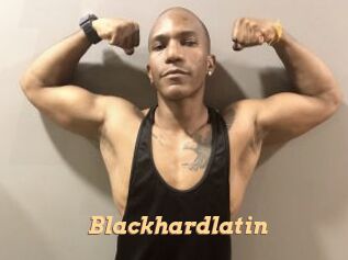 Blackhardlatin