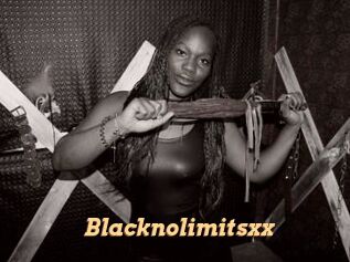 Blacknolimitsxx