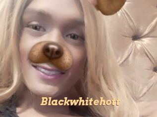 Blackwhitehott