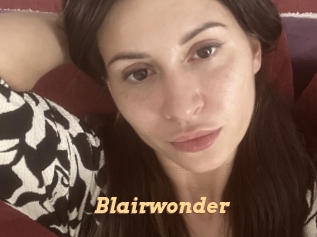 Blairwonder