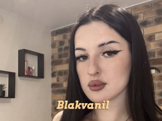 Blakvanil
