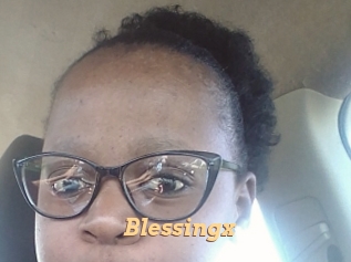 Blessingx