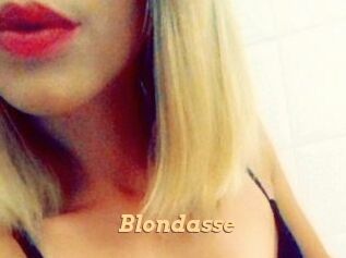 Blondasse