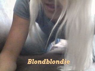 Blondblondie