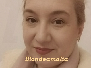 Blondeamalia