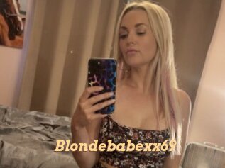 blondebabexx69 Live Paradise