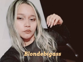 Blondebigass