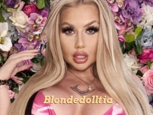 Blondedolltia