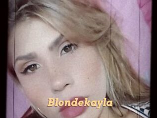 Blondekayla