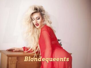 Blondequeents