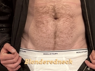 Blonderedneck