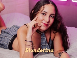 Blondetina