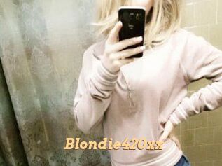 Blondie420xx