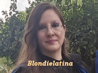Blondielatina