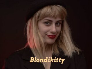Blondikitty