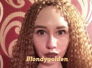 Blondygolden