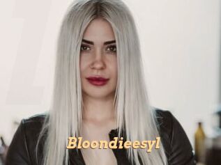Bloondieesyl