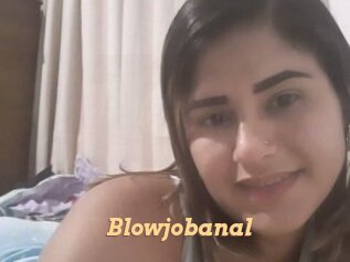 Blowjobanal