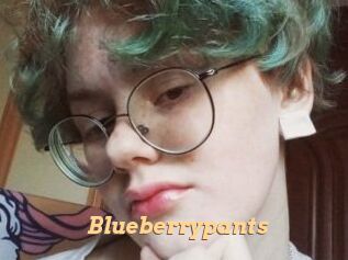 Blueberrypants