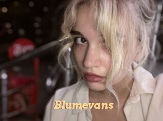 Blumevans