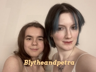 Blytheandpetra