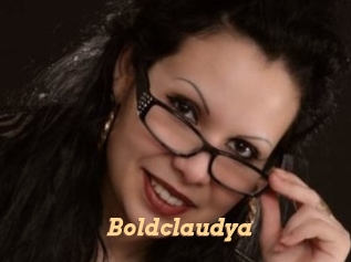 Boldclaudya