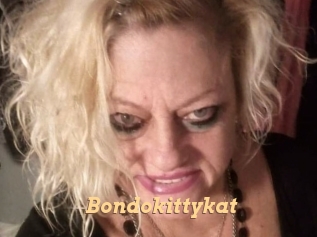 Bondokittykat