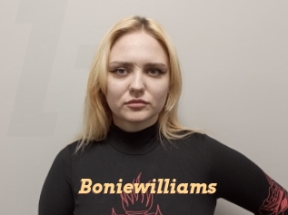 Boniewilliams