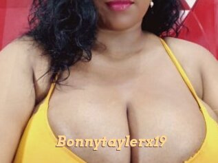 Bonnytaylerx19