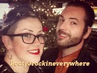 Booty3rockineverywhere